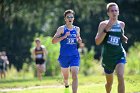 XC Wheaton & Babson  Wheaton College Men’s Cross Country compete at the 9th Annual Wheaton & Babson Season Opener on the Mark Coogan Course at Highland Park in Attleboro, Mass. - Photo By: KEITH NORDSTROM : Wheaton, XC, Cross Country, 9th Annual Wheaton & Babson Season Opener
